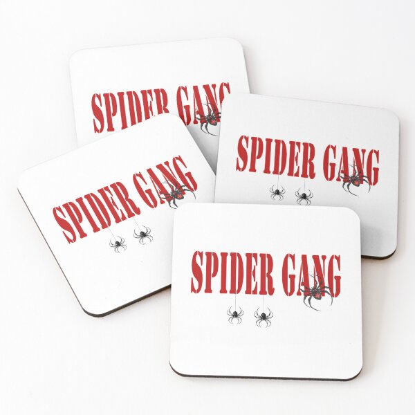 Item preview, Spider Gang  designed and sold by strawberrylunab.