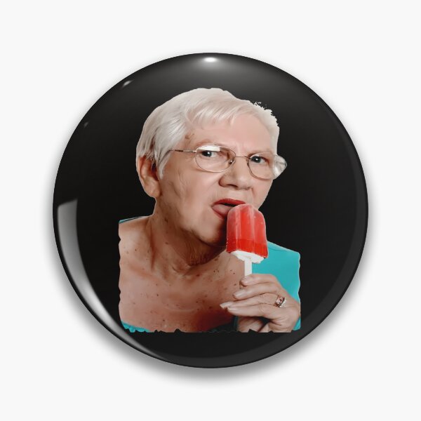 Item preview, Granny Ice Lolly designed and sold by RafaelDelrio.