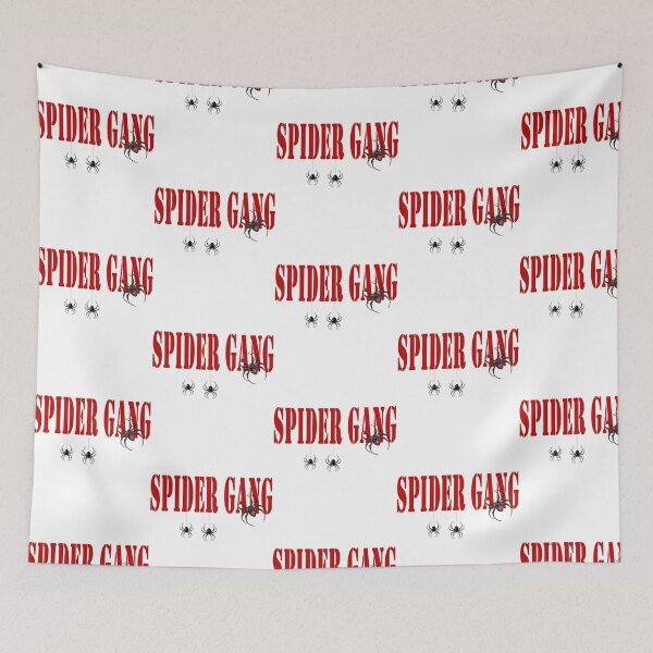 Item preview, Spider Gang  designed and sold by strawberrylunab.
