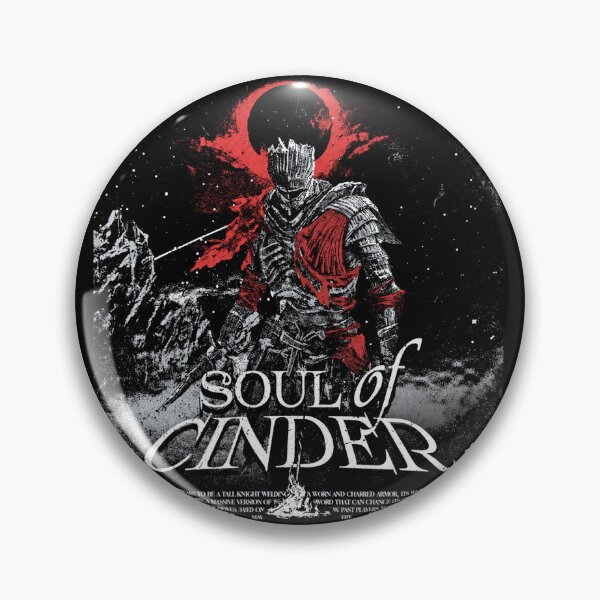 Artikelvorschau, Soul of Cinder Dark Souls Fantasy-Spiel entworfen und verkauft von tesslstmoved.