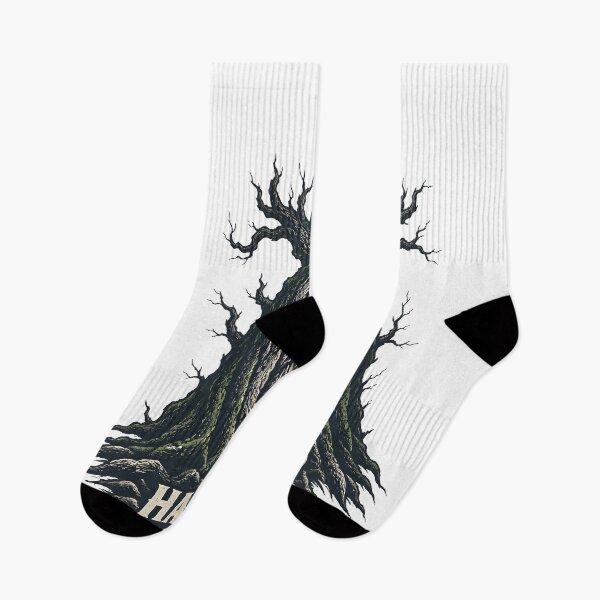 Item preview, Haunted Forest – Towering Tree Corridor designed and sold by LiviuGligoros.