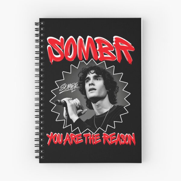 Item preview, Sombr - Vintage Sombr You Are The Reason Concert Tour 2026 designed and sold by dunmerpa.