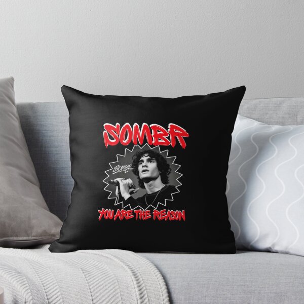 Item preview, Sombr - Vintage Sombr You Are The Reason Concert Tour 2026 designed and sold by dunmerpa.