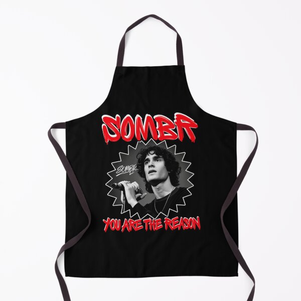 Item preview, Sombr - Vintage Sombr You Are The Reason Concert Tour 2026 designed and sold by dunmerpa.