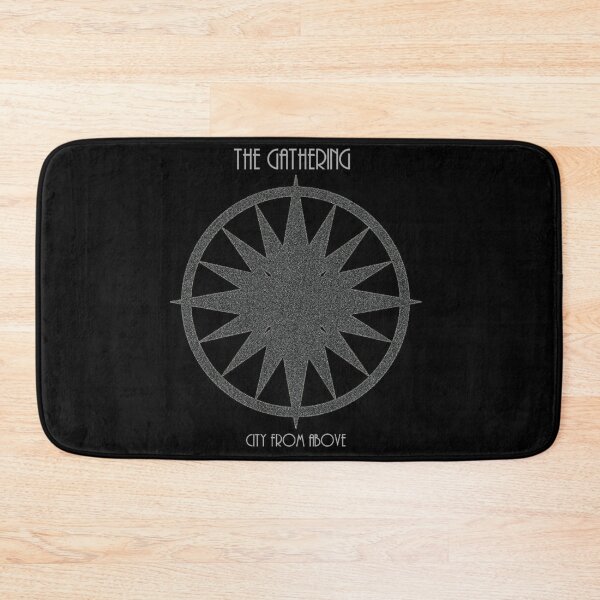 Item preview, The Gathering - City from Above album 2009 designed and sold by DuDuChben.