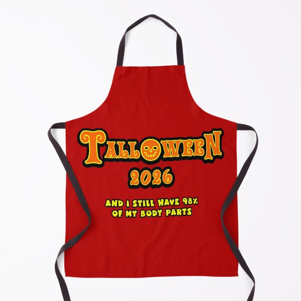 Item preview, Talloween 2026: And I Still Have 98% of My Body Parts  designed and sold by Karate Octopus.