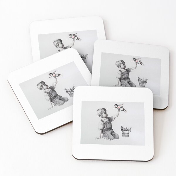 Item preview, Banksy Game Changer Nurse Superhero designed and sold by Sageandzz.