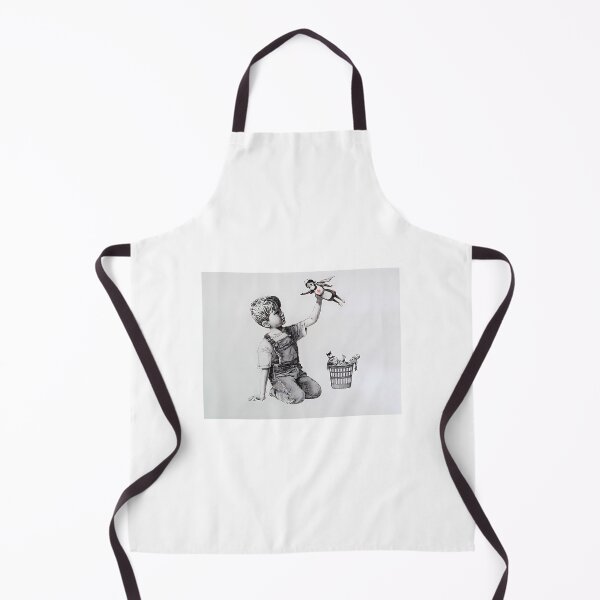 Item preview, Banksy Game Changer Nurse Superhero designed and sold by Sageandzz.
