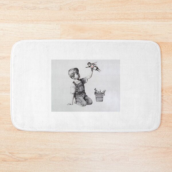 Item preview, Banksy Game Changer Nurse Superhero designed and sold by Sageandzz.