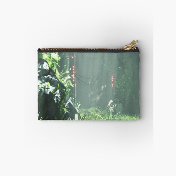 Item preview, Sunlit Overgrowth — Misty Green Alley designed and sold by Cactisuper.