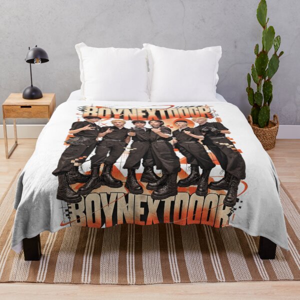 Item preview, BOYNEXTDOOR Home Deluxe Overdrive Concept Fan Art Design designed and sold by Valeree Store.