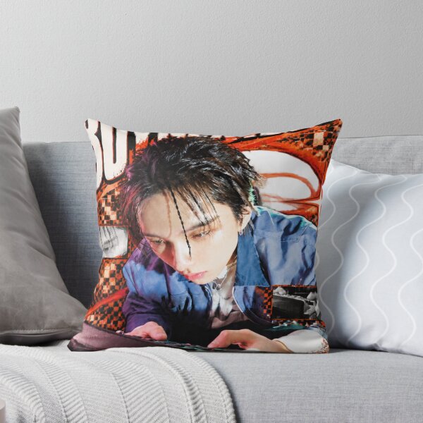 Item preview,  Woonhak BOYNEXTDOOR Comeback Era Aesthetic Print designed and sold by Valeree Store.