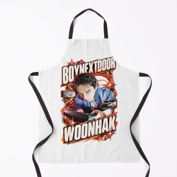 Item preview,  Woonhak BOYNEXTDOOR Comeback Era Aesthetic Print designed and sold by Valeree Store.