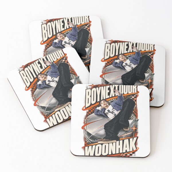 Item preview,  Woonhak Overdrive Car Vibe Fan Made Graphic designed and sold by Valeree Store.