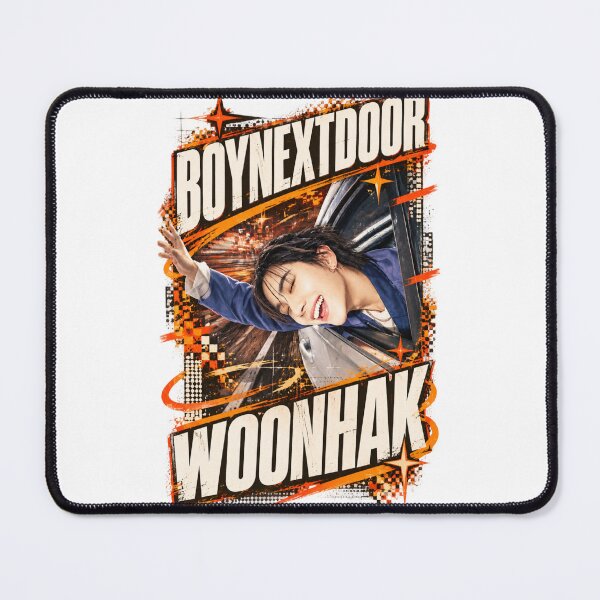 Item preview, Woonhak BOYNEXTDOOR Home Deluxe Portrait Illustration designed and sold by Valeree Store.