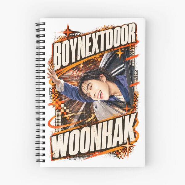 Item preview, Woonhak BOYNEXTDOOR Home Deluxe Portrait Illustration designed and sold by Valeree Store.