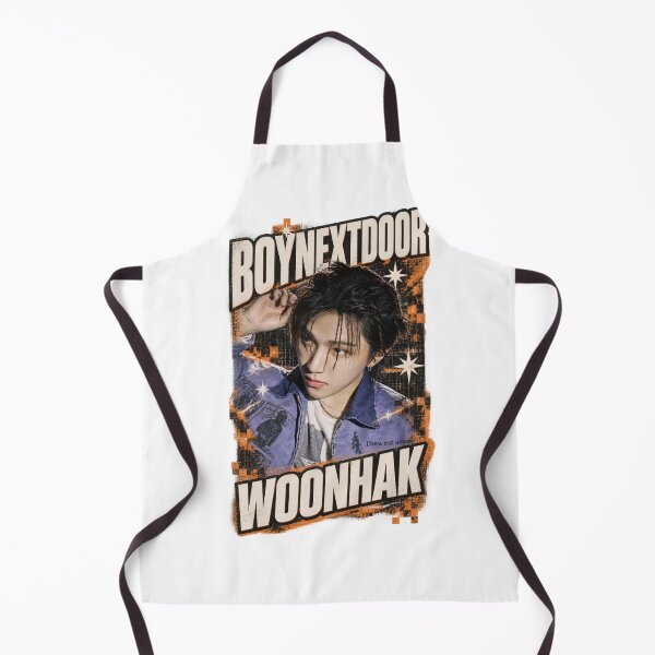 Item preview,  Woonhak BOYNEXTDOOR Overdrive Concept Fan Art Design designed and sold by Valeree Store.