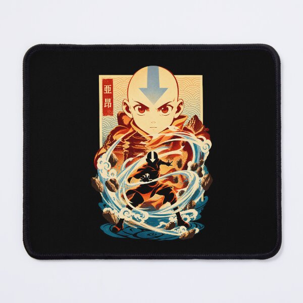 Item preview, aang avatar the last airbender designed and sold by LotteGronkjaer.