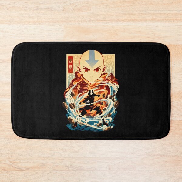 Item preview, aang avatar the last airbender designed and sold by LotteGronkjaer.