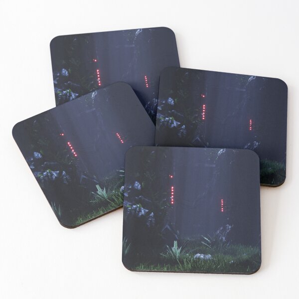 Item preview, Neon Overgrowth — Dark Alley at Night designed and sold by Cactisuper.