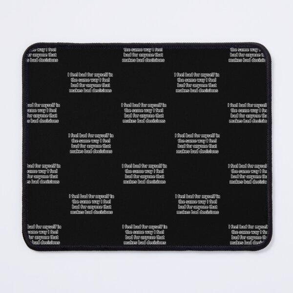 Item preview, I make bad decisions designed and sold by Day10Machine.