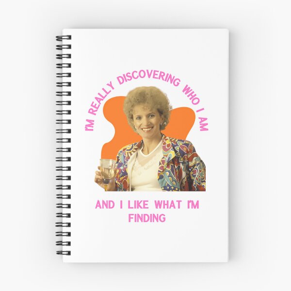 Item preview, Kath Day Knight - Self Discovery designed and sold by BobaAndBearSvg.