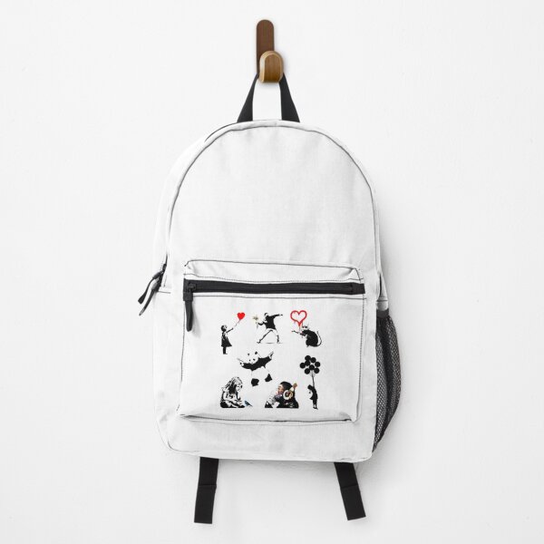 Item preview, Banksy Graffiti Collection designed and sold by Sageandzz.
