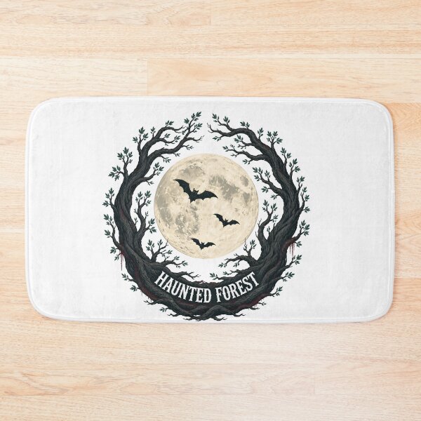 Item preview, Haunted Forest Canopy View designed and sold by LiviuGligoros.