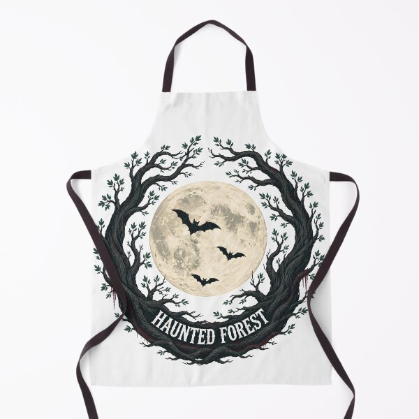 Item preview, Haunted Forest Canopy View designed and sold by LiviuGligoros.