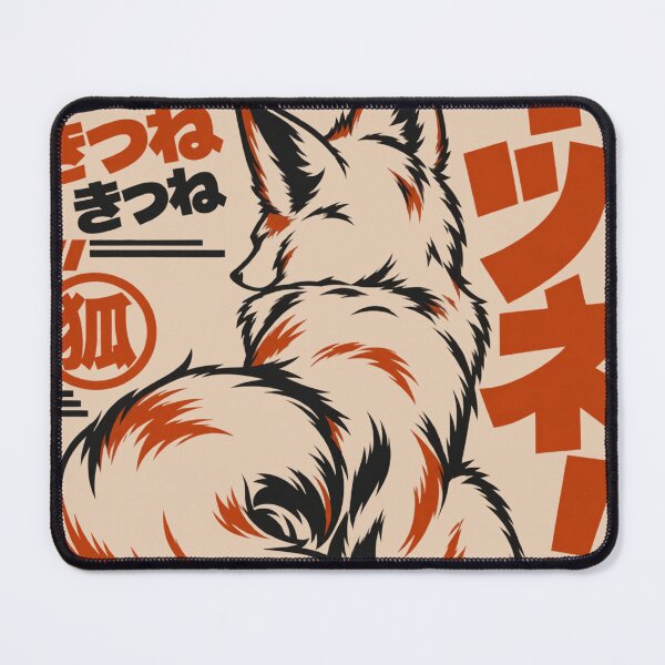 Item preview, Japanese Kitsune Fox Streetwear Kanji designed and sold by NzrProcreate.