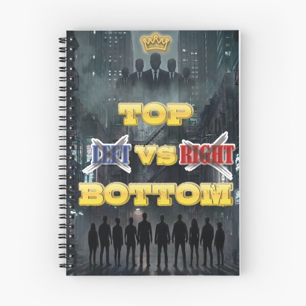 Item preview, Top Vs Bottom designed and sold by LisasMasterpiece.