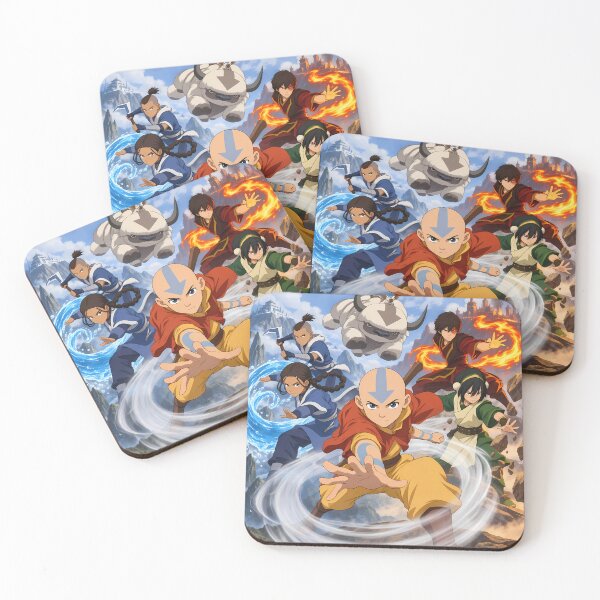 Item preview, avatar airbender designed and sold by NCNGDESIGN.