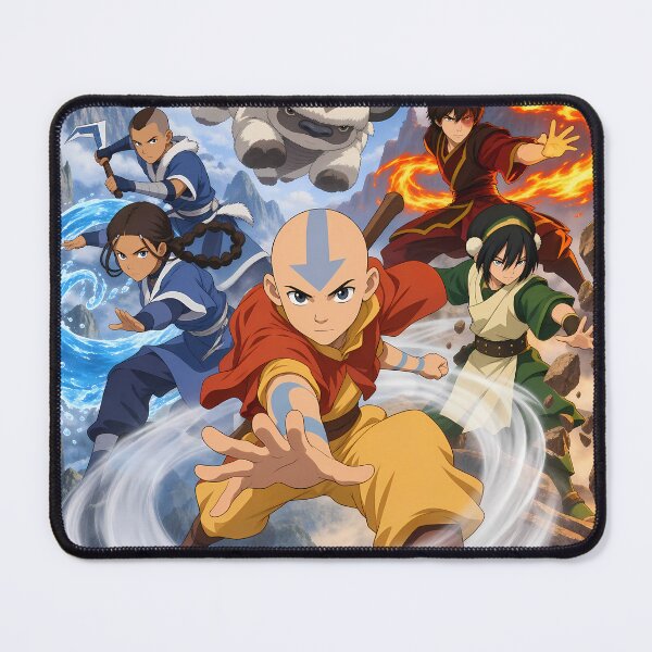 Item preview, avatar airbender designed and sold by NCNGDESIGN.