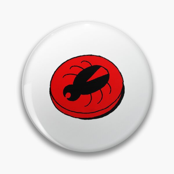Item preview, Spider Gang Coin designed and sold by strawberrylunab.