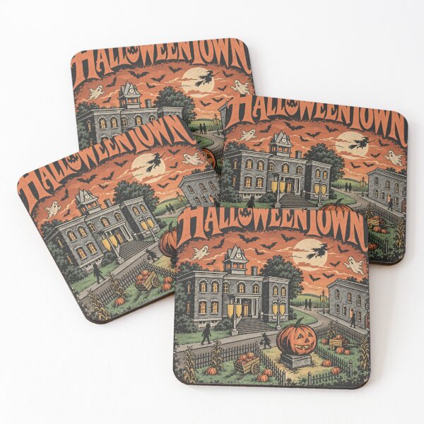 Item preview, Halloweentown Tshirts Est 1998 - University designed and sold by griffithrbb35.