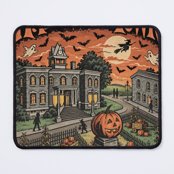 Item preview, Halloweentown Tshirts Est 1998 - University designed and sold by griffithrbb35.