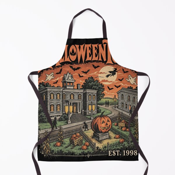 Item preview, Halloweentown Tshirts Est 1998 - University designed and sold by griffithrbb35.