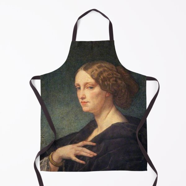 Item preview, Portrait of a Lady designed and sold by SharonTheFirst.