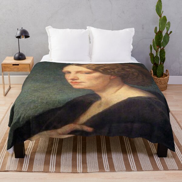 Item preview, Portrait of a Lady designed and sold by SharonTheFirst.