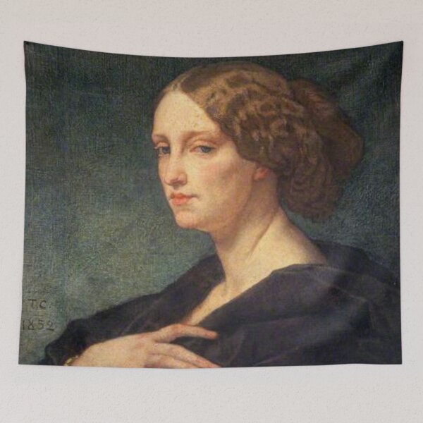 Item preview, Portrait of a Lady designed and sold by SharonTheFirst.