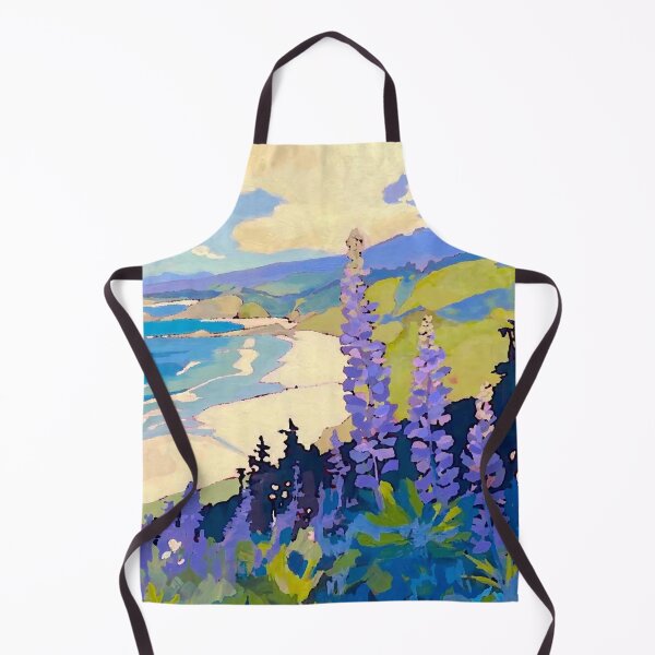 Item preview, Beach Landscape designed and sold by ViaARTfactory.
