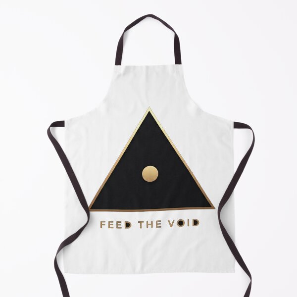 Item preview, Feed The Void All Seeing Eye Minimalist designed and sold by UnofficiallyDropped.