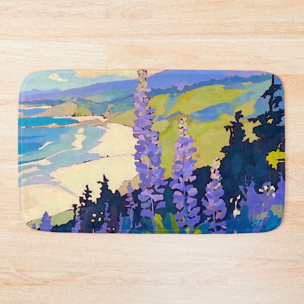 Item preview, Beach Landscape designed and sold by ViaARTfactory.