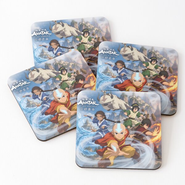 Item preview, avatar airbender designed and sold by NRSROTE.