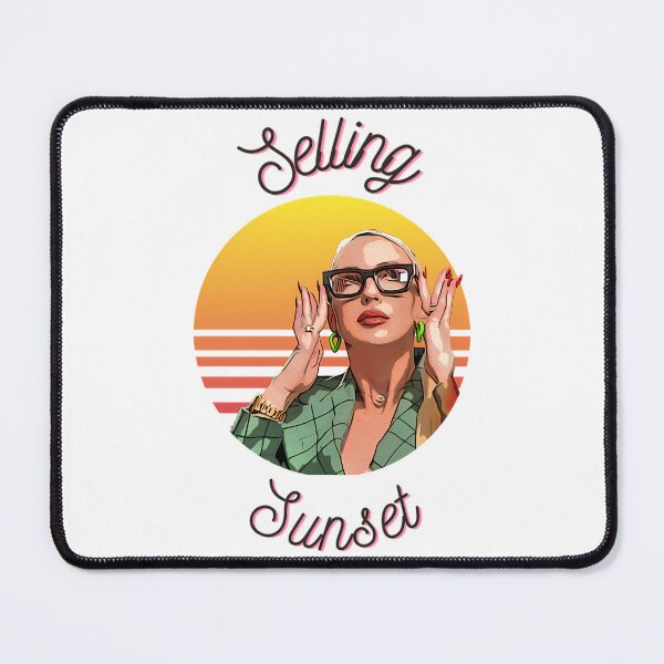 Item preview, Oppenheim Christine Quinn Selling Sunset designed and sold by baumannsherise.