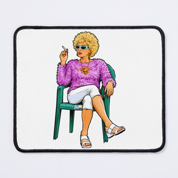 Item preview, Kath Day Knight designed and sold by BobaAndBearSvg.