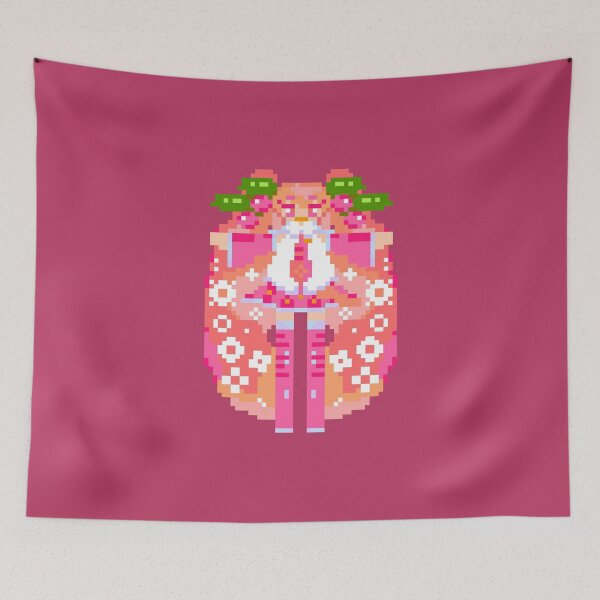 Item preview, Sakura Miku Project Diva designed and sold by Paper HANk.