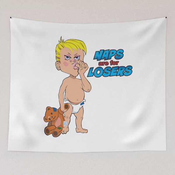 Item preview, male toddler, holding a teddy bear, sucking his thumb designed and sold by Lobo-36.