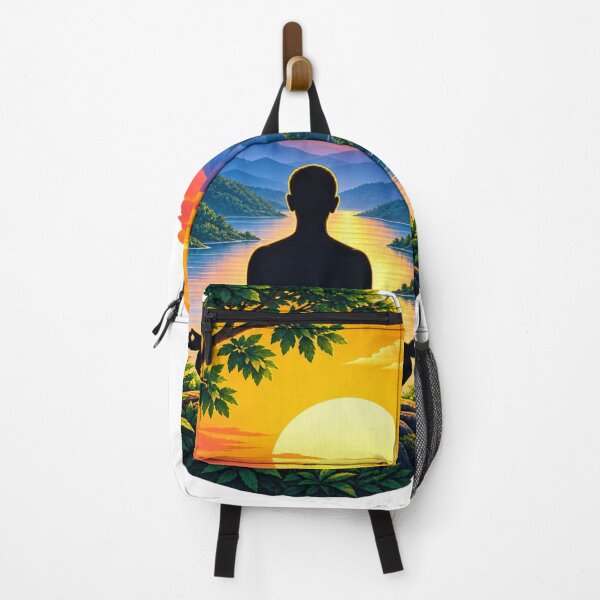 Item preview, Meditation at Sunset Lake designed and sold by Design Sounds Studio.