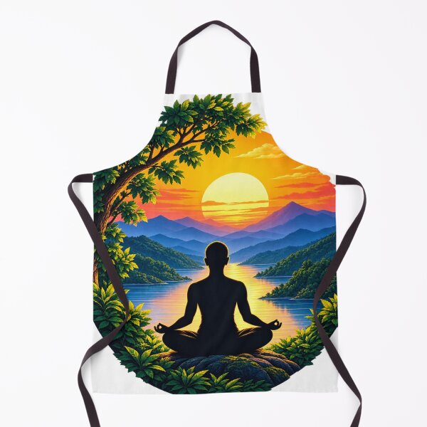 Item preview, Meditation at Sunset Lake designed and sold by Design Sounds Studio.